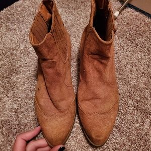 Western booties
